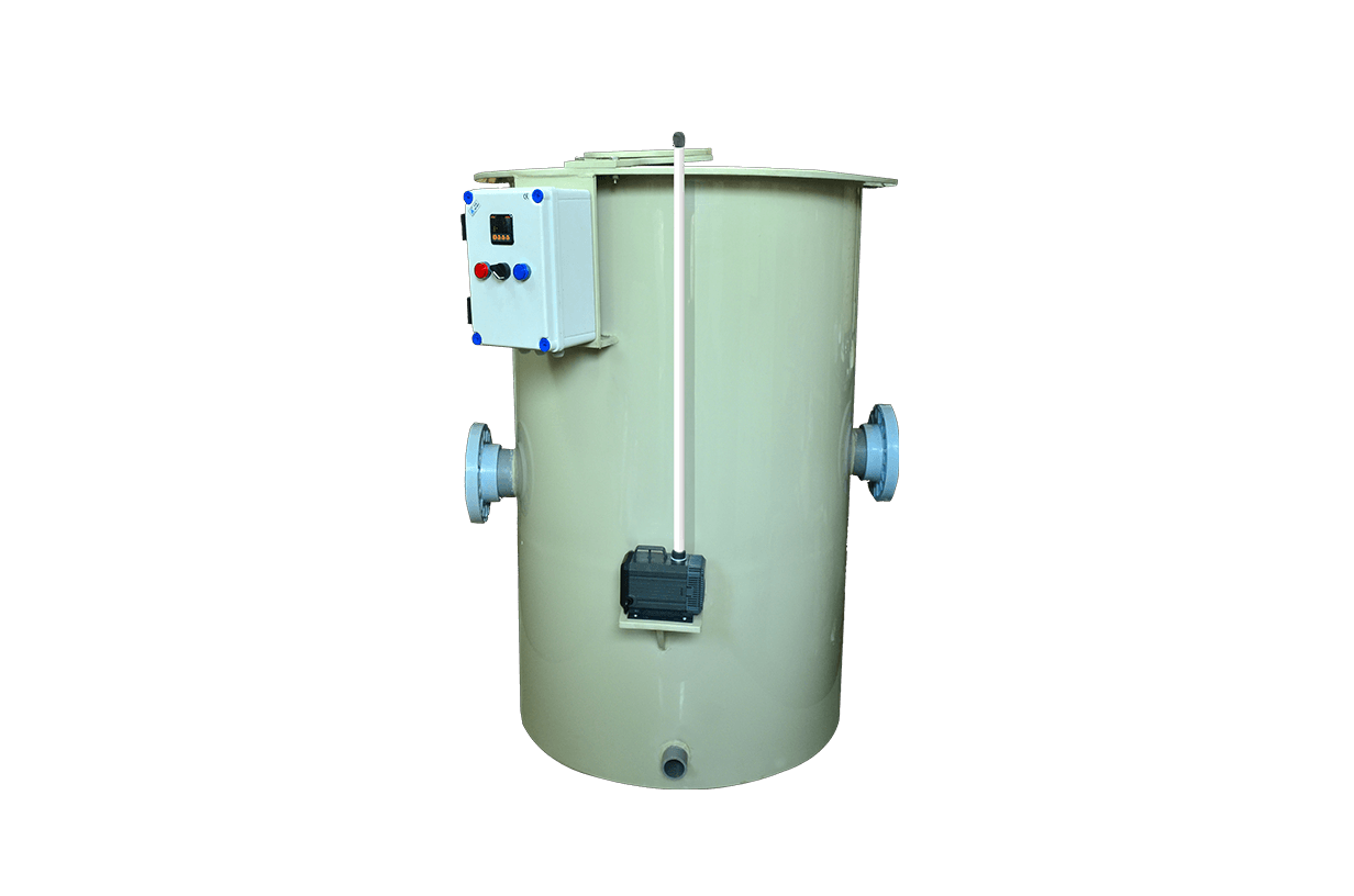 Sedimentation Tank